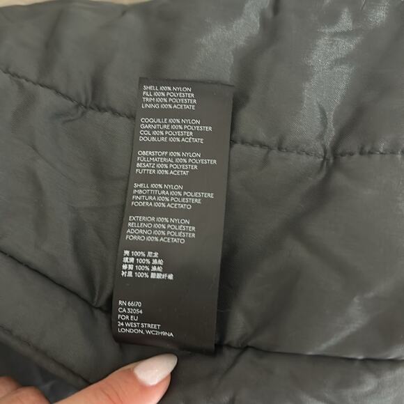 Free People x We The Free Alpine Retreat Jacket Small $268 - Picture 9 of 9